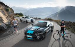 Ford aims at winning Tour de France