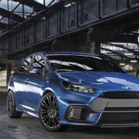 Ford is developing a hardcore Focus RS - New details