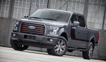 Ford sold one millionth F-150 EcoBoost engine