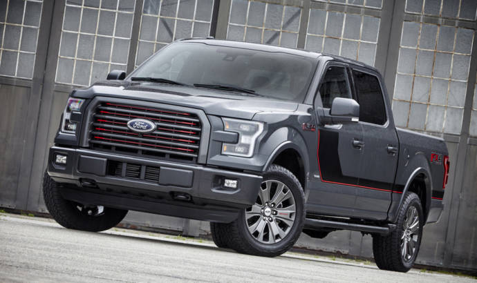 Ford sold one millionth F-150 EcoBoost engine