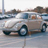 Historic cars are still allowed in Paris