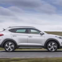 Hyundai Tucson receives new 1.7 CDTI engine in UK