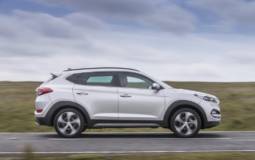 Hyundai Tucson receives new 1.7 CDTI engine in UK