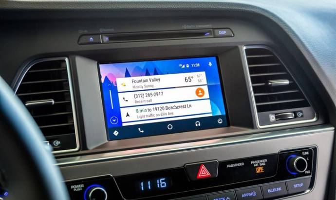 Hyundai offers smartphone integration on its older models