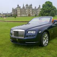 Largest gathering of Rolls Royce cars in the world