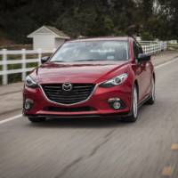 Mazda3 reached five million units milestone