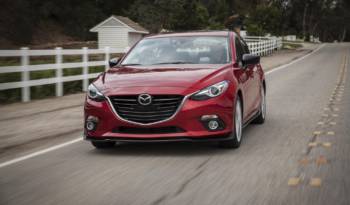 Mazda3 reached five million units milestone