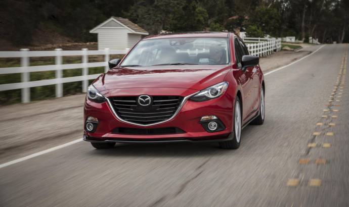 Mazda3 reached five million units milestone