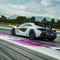 McLaren 570S Sprint to make Goodwood debut