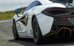 McLaren 570S Sprint to make Goodwood debut