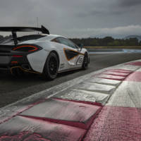 McLaren 570S Sprint to make Goodwood debut