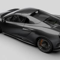 McLaren MSO Carbon Series LT is a very special car