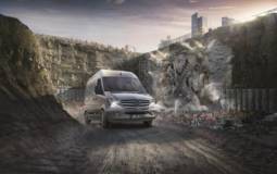 Mercedes Sprinter Premium Edition launched in UK