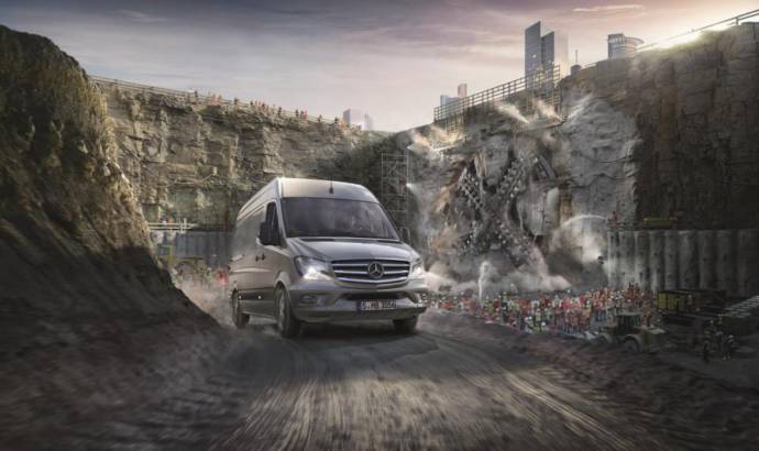 Mercedes Sprinter Premium Edition launched in UK