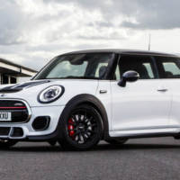 Mini John Cooper Works Challenge - The forbidden fruit