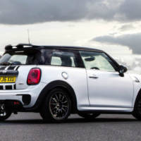 Mini John Cooper Works Challenge - The forbidden fruit