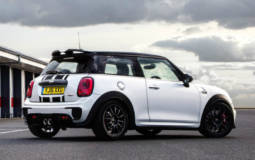 Mini John Cooper Works Challenge - The forbidden fruit