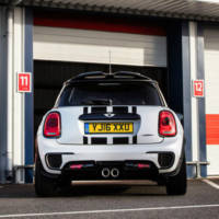 Mini John Cooper Works Challenge - The forbidden fruit