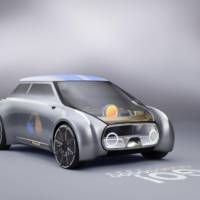 Mini Vision Next 100 concept launched