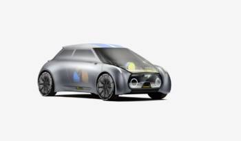 Mini Vision Next 100 concept launched