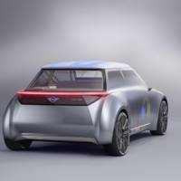 Mini Vision Next 100 concept launched