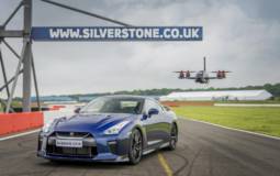 Nissan created a GT-R Drone