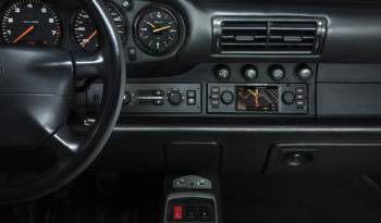 Porsche offers Classic Radio Navigation System also in US