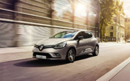 Renault Clio Initiale Paris introduced