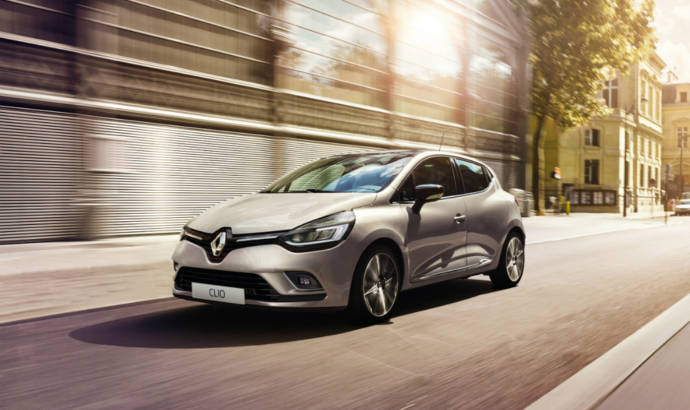 Renault Clio Initiale Paris introduced