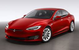 Tesla Model S P90D Ludicrous has received a software upgrade