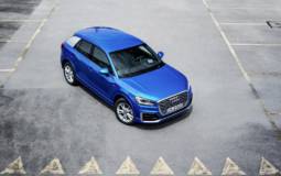 VIDEO: Behind the wheel of the new Audi Q2