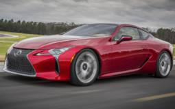 VIDEO: Lexus LC500 commercial is stunning