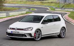 Volkswagen Golf GTI will celebrate its 40 anniversary at Goodwood