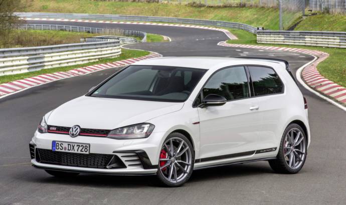 Volkswagen Golf GTI will celebrate its 40 anniversary at Goodwood