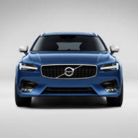 Volvo S90 and V90 with R-Design