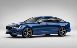 Volvo S90 and V90 with R-Design