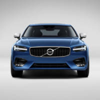 Volvo S90 and V90 with R-Design