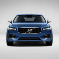 Volvo S90 and V90 with R-Design