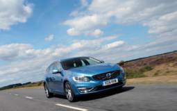 Volvo V60 Twin Engine available in the UK