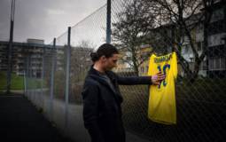 Volvo V90 commercial features again Zlatan Ibrahimovic