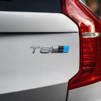 Volvo XC90 T8 hybrid by Polestar