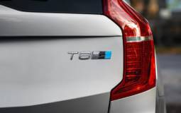 Volvo XC90 T8 hybrid by Polestar