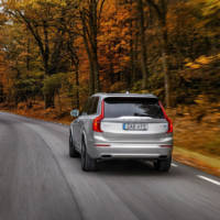 Volvo XC90 T8 hybrid by Polestar