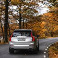 Volvo XC90 T8 hybrid by Polestar