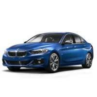 2016 BMW 1 Series Sedan - Official pictures and details