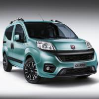 2016 Fiat Qubo available in UK
