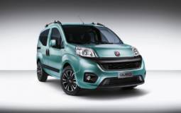 2016 Fiat Qubo available in UK