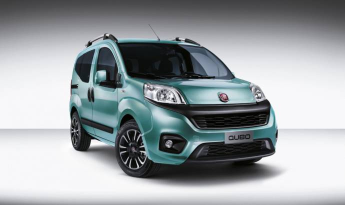 2016 Fiat Qubo available in UK