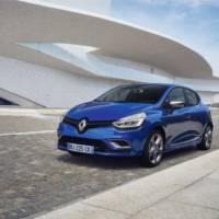 2016 Renault Clio RS facelift - Official pictures and details