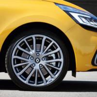 2016 Renault Clio RS facelift - Official pictures and details